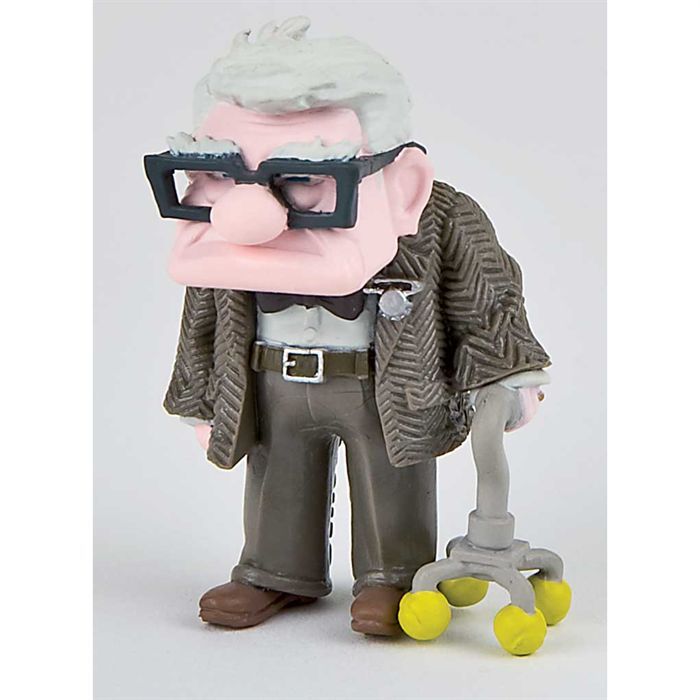 Là-haut figurine Carl Fredricksen 6 cm