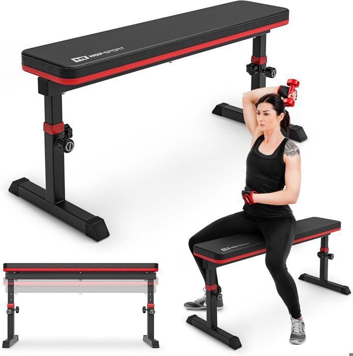Banc d’entrainement HS-1025 PRO