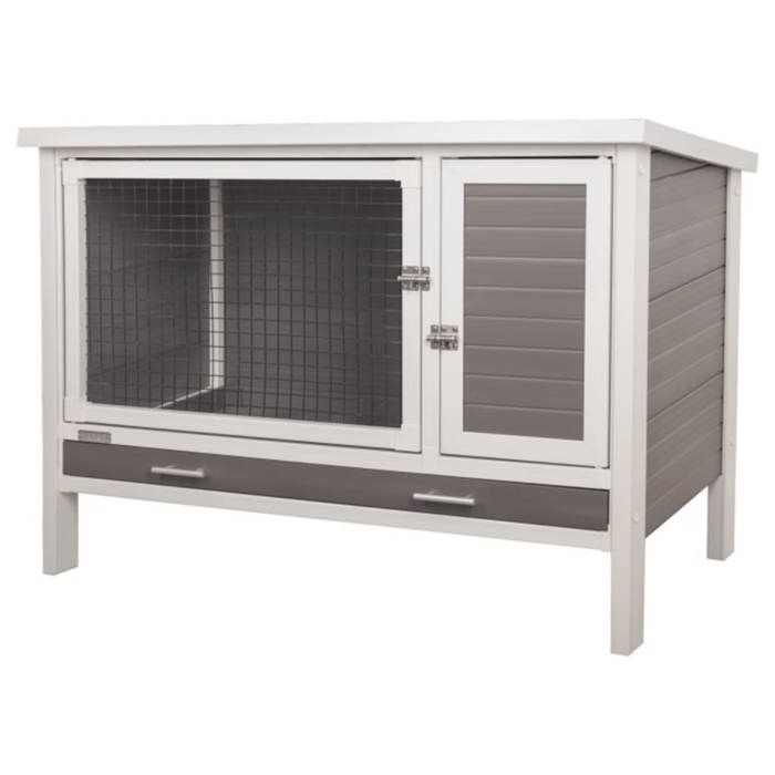 KERBL SAMY - Clapier pour rongeur - 116 x 57 x 82 cm