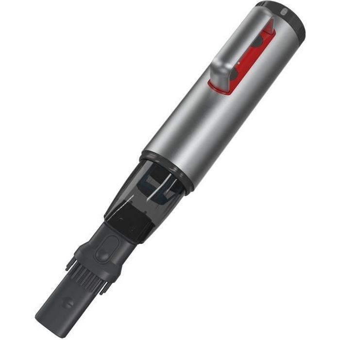 Aspirateur sans fil pour voiture 2en1 avec lampe de poche LED intégrée DRIVY en aluminium Haute Puissance 6 Kpa