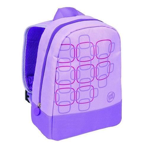 Sac à dos violet pour Leappad 3x