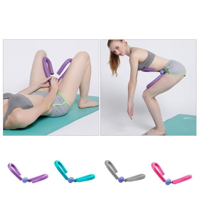 tondeuse de cuisse corps mince cuisse toner bout à bout jambe bras toner jambe exerciseur équipement de gymnastique à domicile