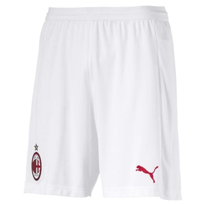 Short domicile Milan AC 2018/2019