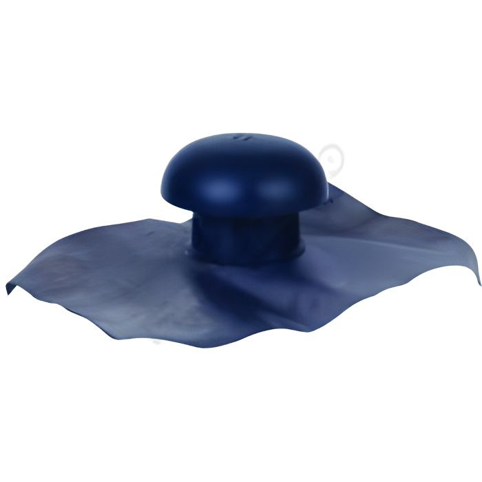 Chapeau de ventilation à collerette d'étanchéité 4
