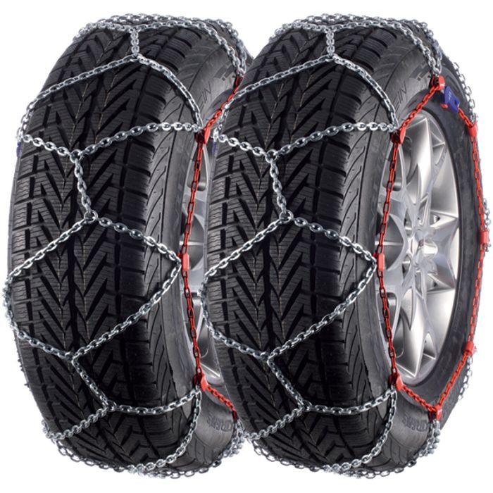 Pewag Chaînes antidérapantes -SXV 570 SNOX SUV- 2 pcs 37630