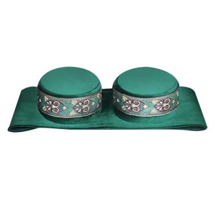 Boîte de Moxibustion Double de Massages de Moxa Sans Fumée Porte-Moxa Portable APPAREIL MULTIFONCTION DE SOIN - COLONNE DE SOIN