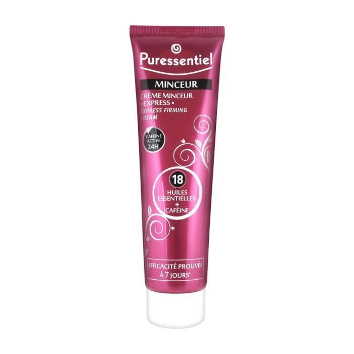 PURESSENTIEL Crème Minceur Express - 150ml
