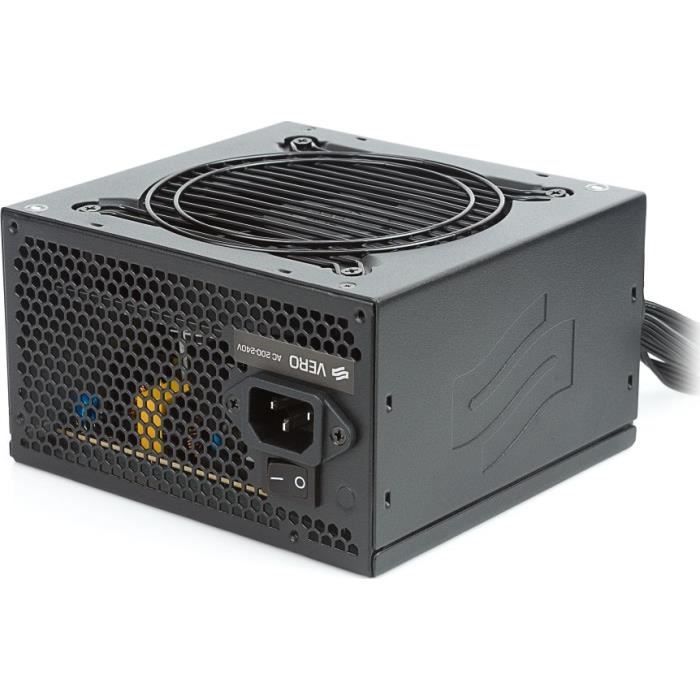 Alimentation PC Silentiumpc Vero L3 500W (SPC265)