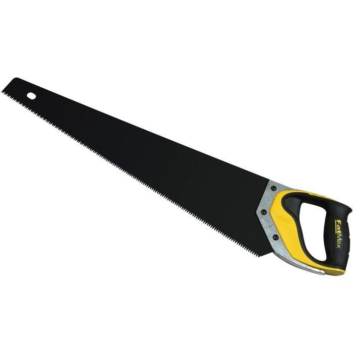 Scies égoïnes revêtues FATMAX STANLEY