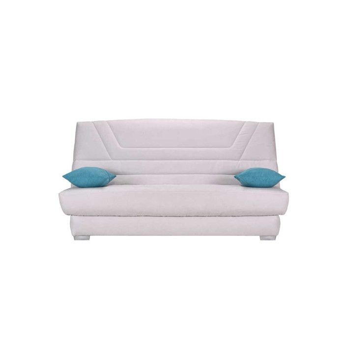 Banquette-lit clic-clac matelas Bultex 130 cm - SPEED BRIA n°9 -
