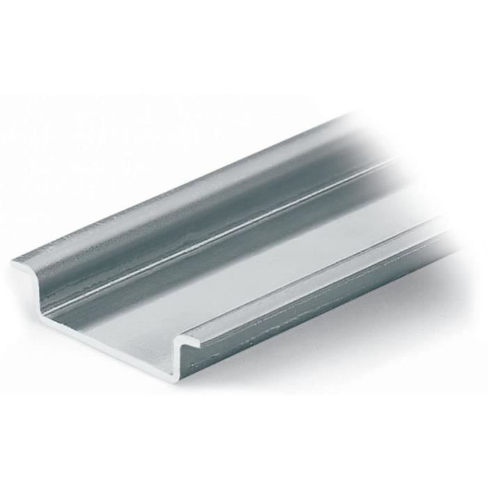Rail acier Contenu: 10 pc(s) WAGO 210-113