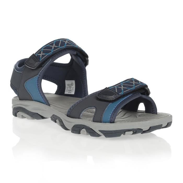 WANABEE Sandales de randonnée Sand 100 - Homme
