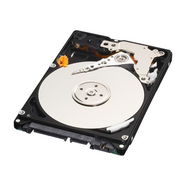 WESTERN DIGITAL Scorpio Blue WD1600BEVE 2.5- 160Go