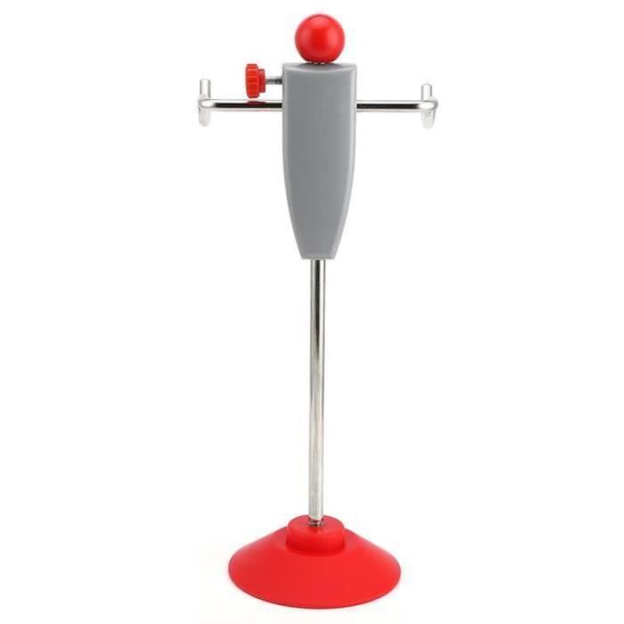 BIR20958-EBTOOLS Outil de support de support de volant de voiture, outil universel de support de mise à niveau de support d'ali