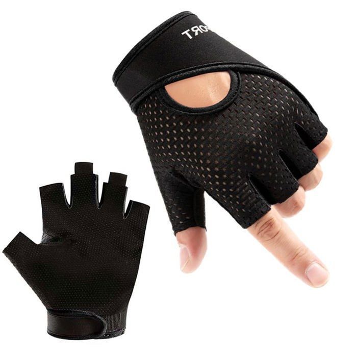 Mitaines de musculation - mitaines de fitness - gants de musculation - gants de fitness Na
