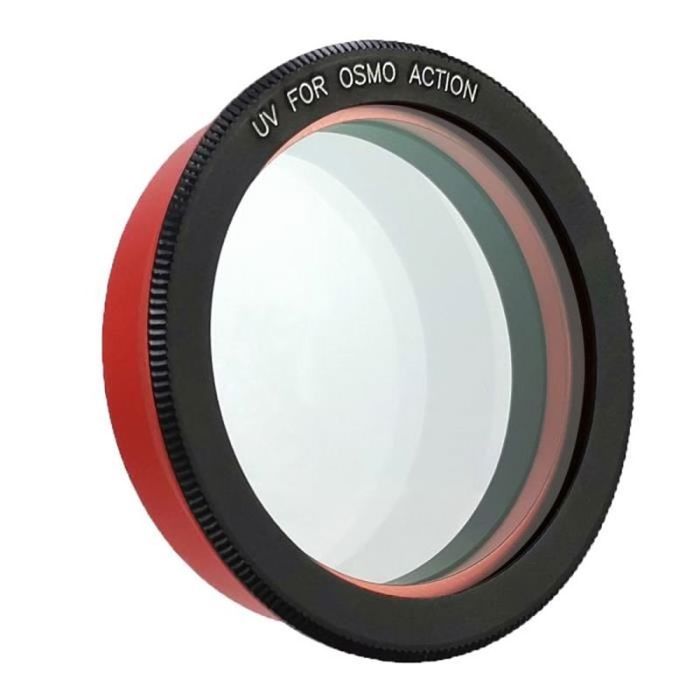 Kit d'accessoires de filtre d'objectif haute définition Pro Saving pour