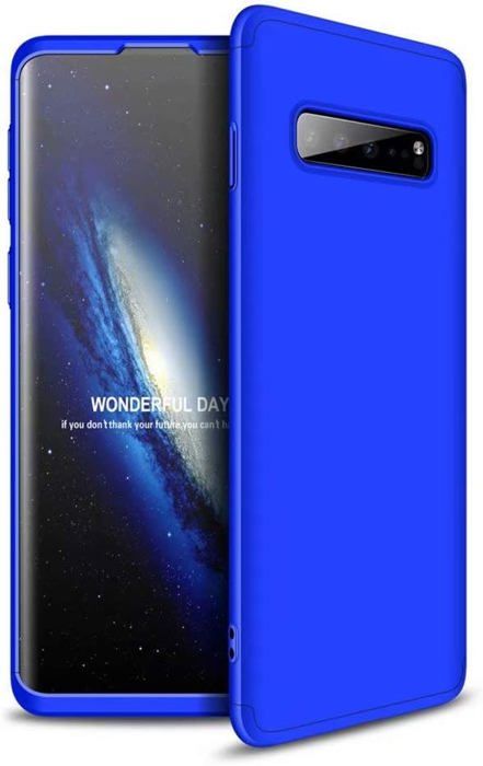 Coque Samsung Galaxy S10 Motif Jungle Tropical Géométrique Noir Et Blanc