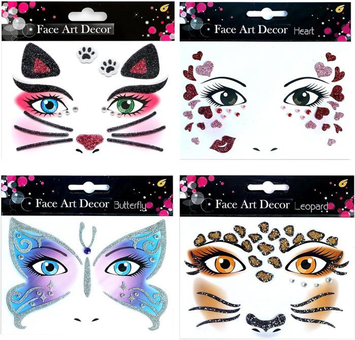 Papier Cadeau Brillant Rose Tendre - Lot 4 Feuilles 50x70cm, Avec Cordon, Autocollants, Ruban Adhésif