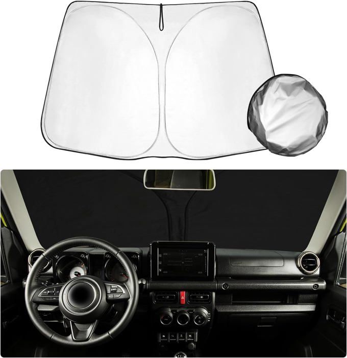 PareSoleil PareBrise Voiture Pour Peugeot 508 II 2018-2023 2023