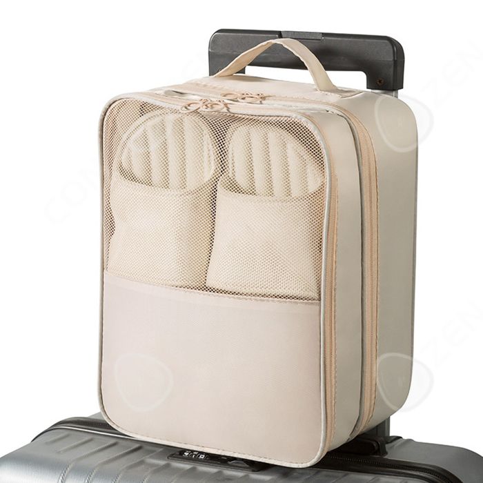 Housses à Bottes FDCGAS - Lot De 2 - Anti-poussière - Transport Facile - 45x29x21 Cm