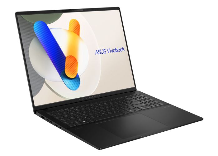 Asus S5606MA-MX024W - Vivobook S 16 OLED (Intel Core Ultra 7 155H, 16GB RAM, 1TB SSD, 16 OLED, Windows 11) - Noir - AZERTY Asus S5606MA-MX024W - Vivobook S 16 OLED (Intel Core Ultra 7 155H, 16GB RAM, 1TB SSD, 16 OLED, Windows 11) - Noir - AZERTY