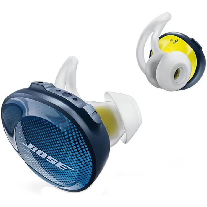 Bose SoundSport Free Écouteurs sport sans fil intra auriculaires