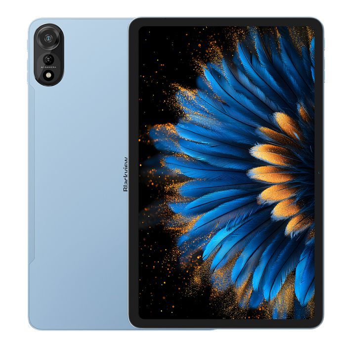 Tablette Tactile BLACKVIEW MEGA 5 8+256Go Bleu