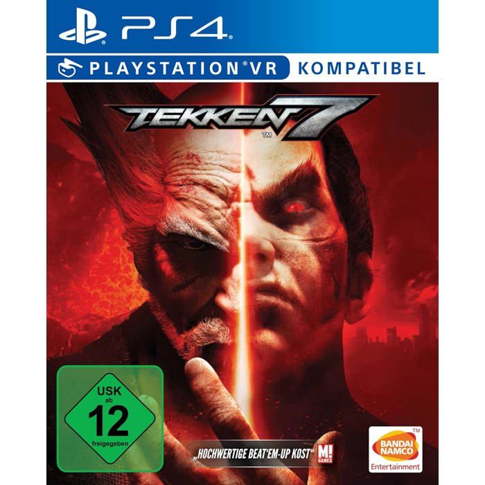 Tekken 7 Playstation 4 De - vue 8