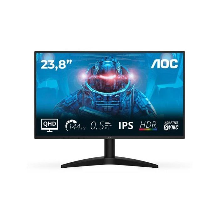 AOC B3 Q24B36X 24" QHD 2560x1440 144Hz Black