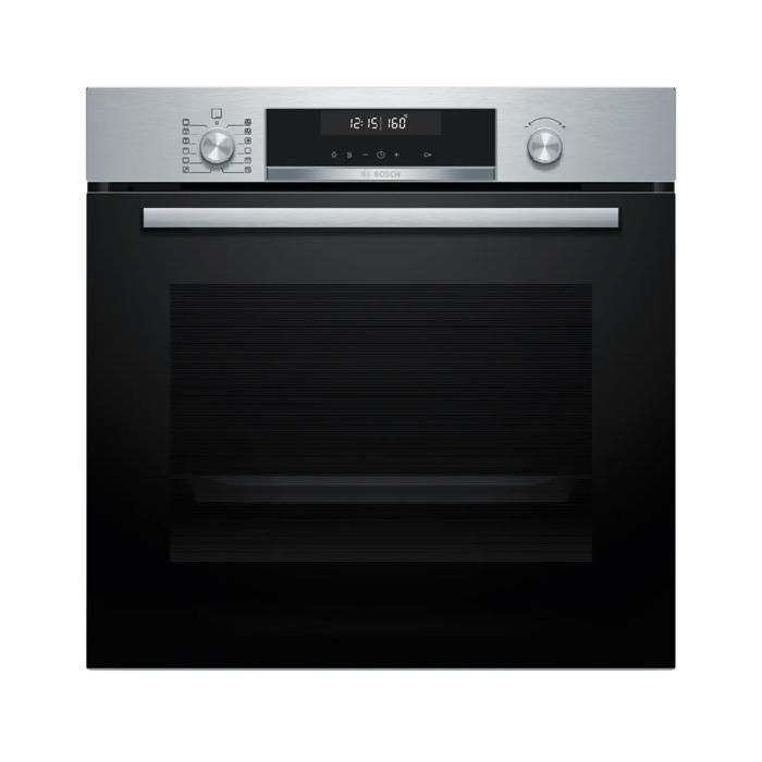 Four Encastrable Bosch HBG578ES3 – 71L, Pyrolyse, AirFry, 3D Hotair - vue 2