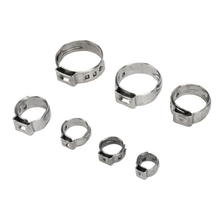 DAYUAN 9 Pcs Mini Clamps Pliers Kit for Clamps and
