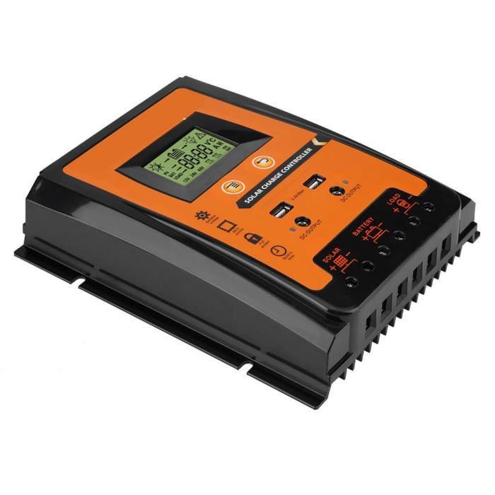 Kit Panneau Solaire 6000W Avec Batterie | Énergie Solaire