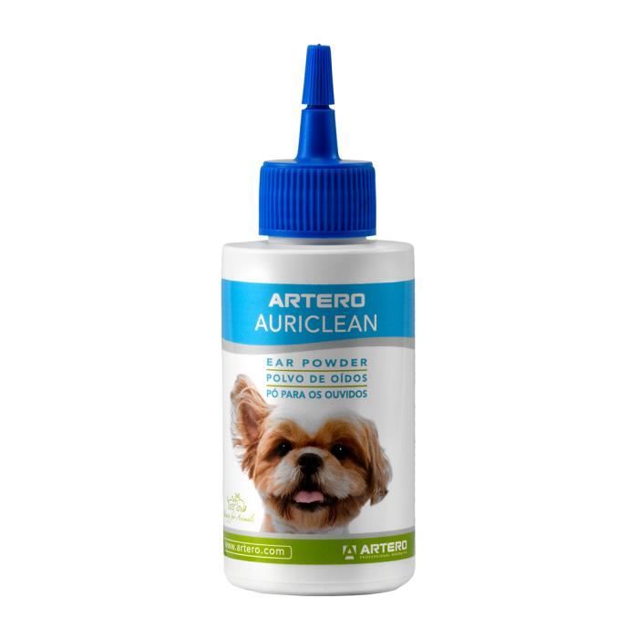 Comparer les prix de Artero Auriclean. Poudre pour les oreilles