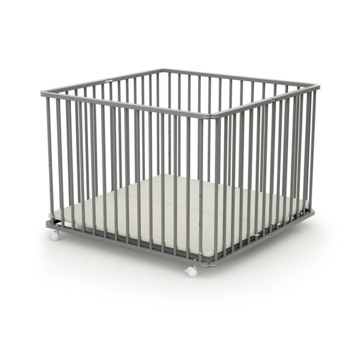 At4 Parc Pliant 100x100 Webaby Gris Cdiscount Puericulture Eveil Bebe At4 Parc Pliant 100x100 Webaby Gris Cdiscount Puericulture Eveil Bebe