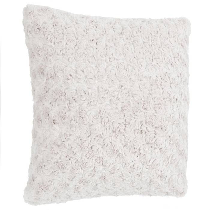 dunelm sequin cushion