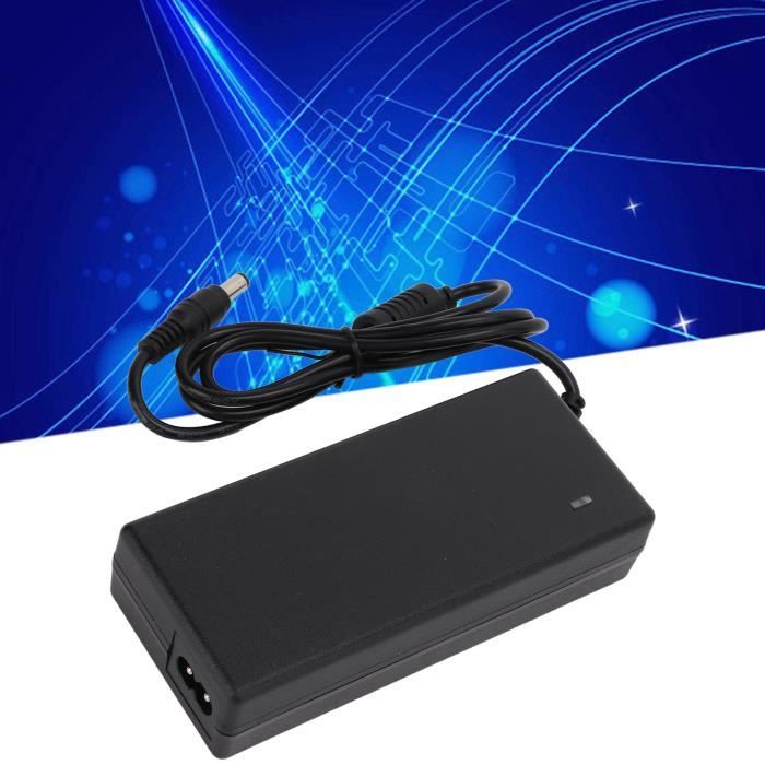 Adaptateur Secteur 24V 1A – Fiche 5.5x2.1mm, Marque YTYS, Garantie 1 An – Neuf