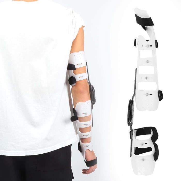 Tir à l'arc Arm Guard Réglable Respirant Léger Bras Protecteur pour Tir