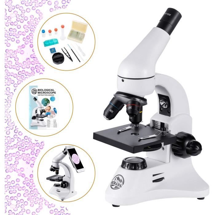 Microscope optique - Tous les fabricants de matériel médical