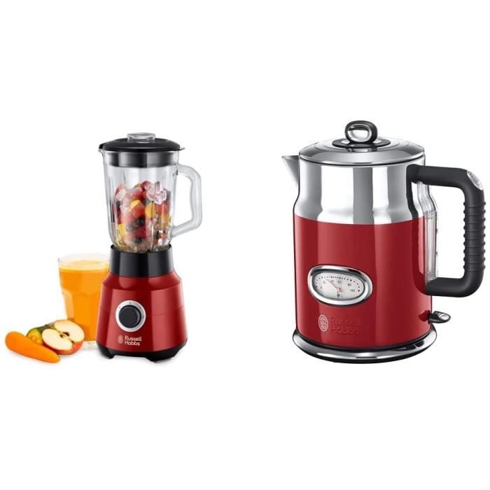 Hachoir Électrique 500W Qawner - Bol Inox 5L, 6 Lames, 5 Vitesses Pour Viande Légumes Et Bébé