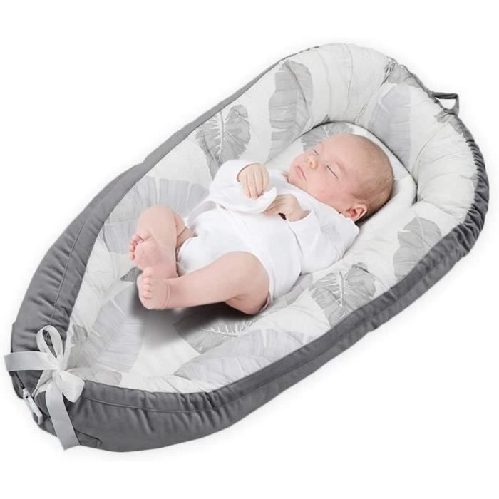 Nid De Bebecocon Reducteur De Litbaby Podsuper Douxrespirantlavable Amoviblenid De Sommeil En Coton Pour Nouveaune Et Nourri 244 Cdiscount Puericulture Eveil Bebe