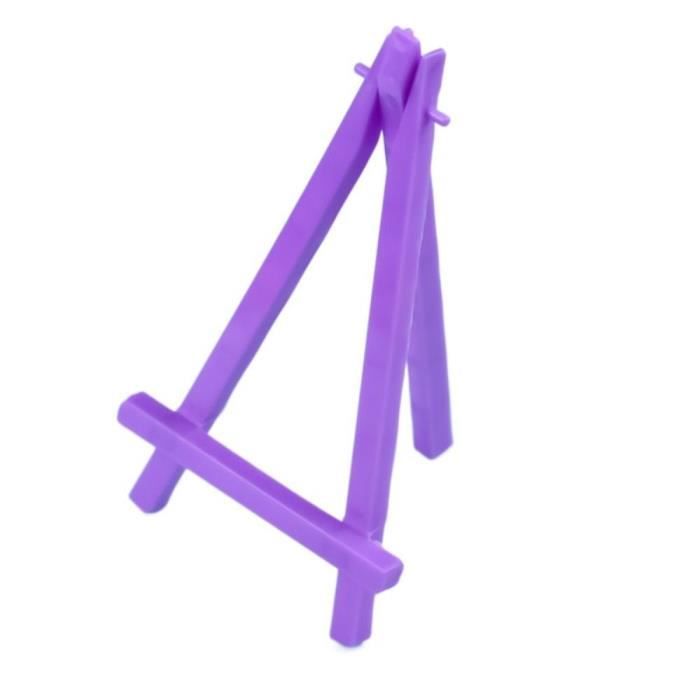 Chevalet De Dessin Pliable Pour Artiste - Stable Et Compact - Générique - Neuf