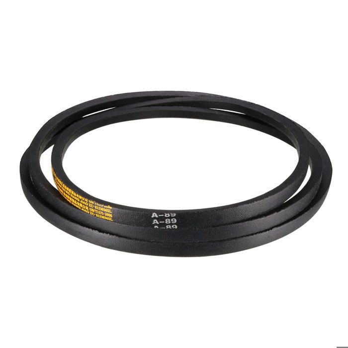 Courroie Trapézoïdale SPA-2400 - 2400mm X 13mm X 10mm - Transmission Puissance - Caoutchouc Résistant