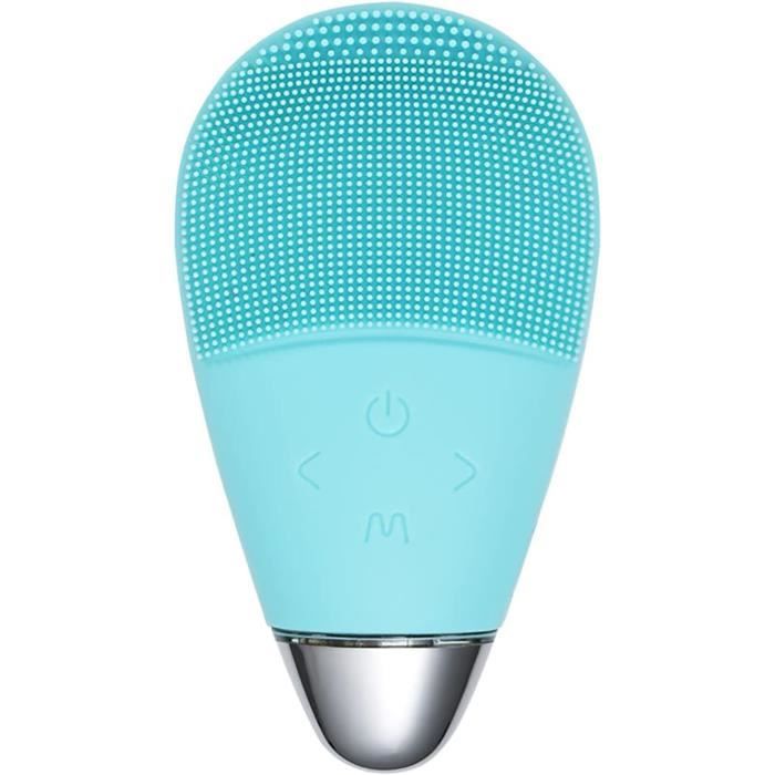 Brosse Nettoyante Visage électrique Beurer étanche - 2 Vitesses - Rechargeable - 4h D'autonomie