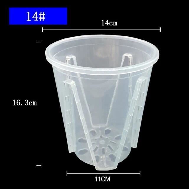 20 Tubes à Fleurs En Plastique Transparent Avec Bouchon - 10x1,5 Cm - Pour Bouquets, Mariages, Compositions - Réutilisables - 5