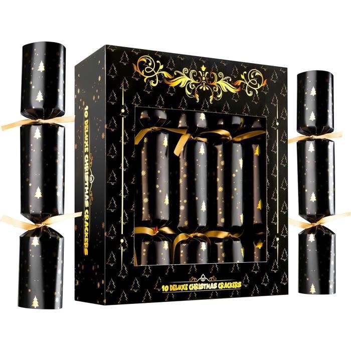 Crackers De Noel Monoprix 2025 Daffy Muffin