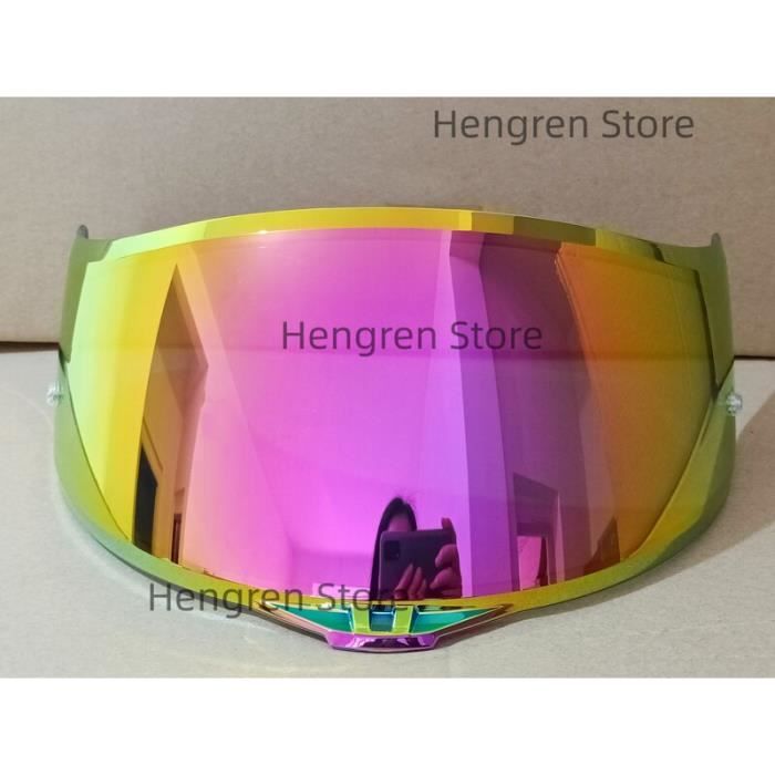 (Nouveau Reco Deep Purple) Visor pour AGV K5 K5S K5S K3SV K3SV K1 K1S