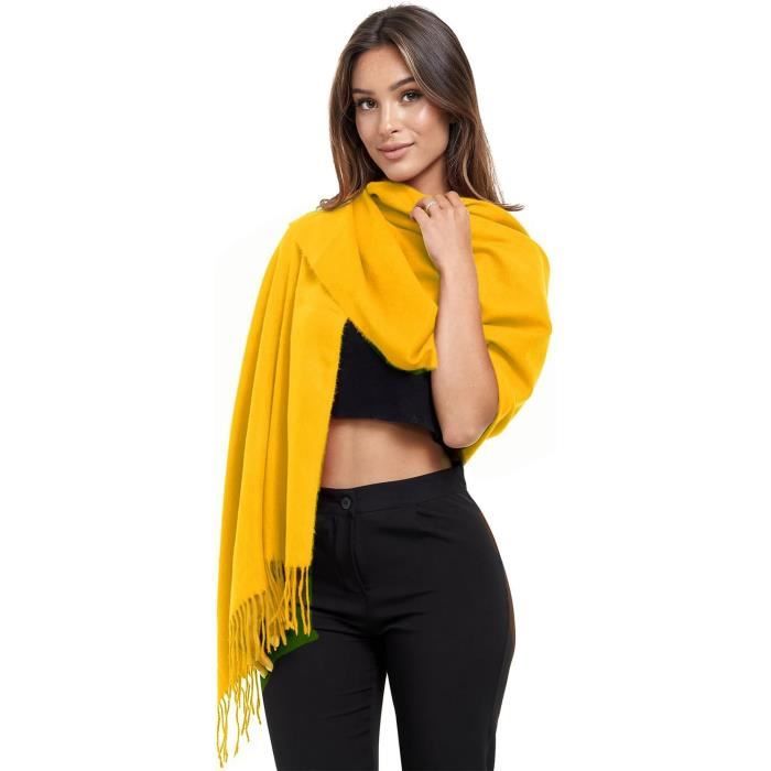 Écharpe Pashmina Pour Femme Pour Robe De Soirée, Mariage, Cadeau