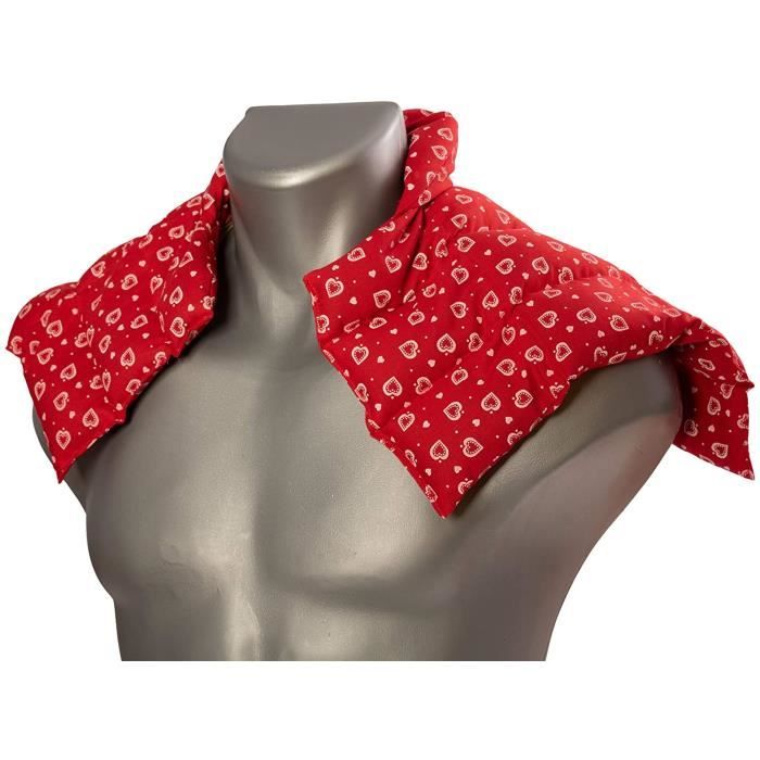 bouillotte cervicale