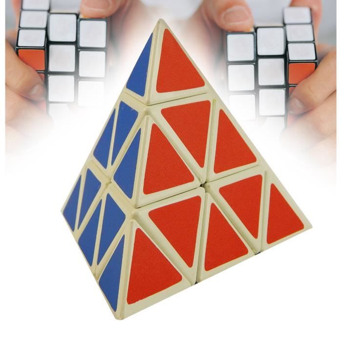 Ienshey Bebe Pyramide De Triangle Pyramid Magique Cube Puzzle De Vitesse Twist Cubes Jouets Educatifs Cdiscount Jeux Jouets Ienshey Bebe Pyramide De Triangle Pyramid Magique Cube Puzzle De Vitesse Twist Cubes Jouets Educatifs Cdiscount Jeux Jouets