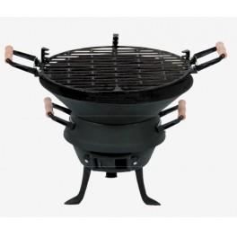 2x Cao Camping Barbecue Poisson Poisson Rôtissoire poisson barbecue